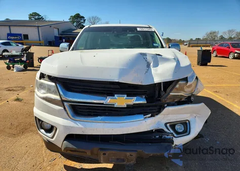 2015 Chevrolet Colorado Lt z USA, uszkodzony, nr VIN 1GCGSBE33F1179760